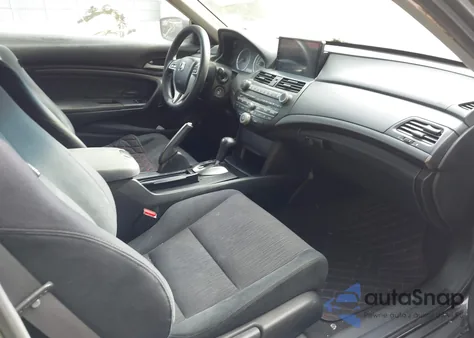 2011 Honda Accord 2.4 Lx-S from USA, damaged, VIN 1HGCS1B36BA006887